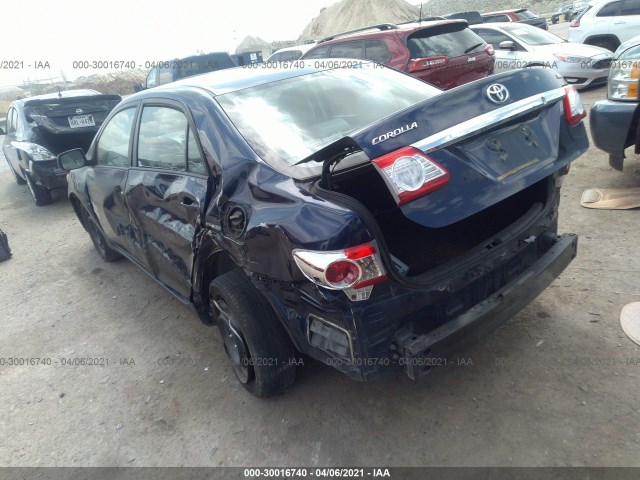 Photo 2 VIN: 5YFBU4EE9CP003238 - TOYOTA COROLLA 