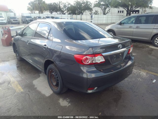 Photo 2 VIN: 5YFBU4EE9CP005653 - TOYOTA COROLLA 