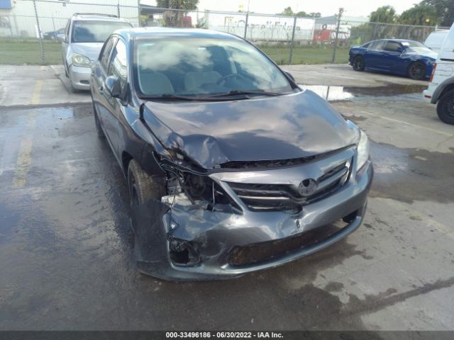 Photo 5 VIN: 5YFBU4EE9CP005653 - TOYOTA COROLLA 