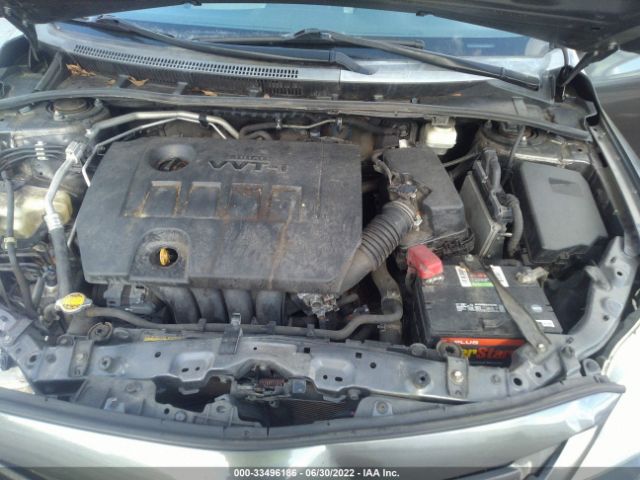 Photo 9 VIN: 5YFBU4EE9CP005653 - TOYOTA COROLLA 