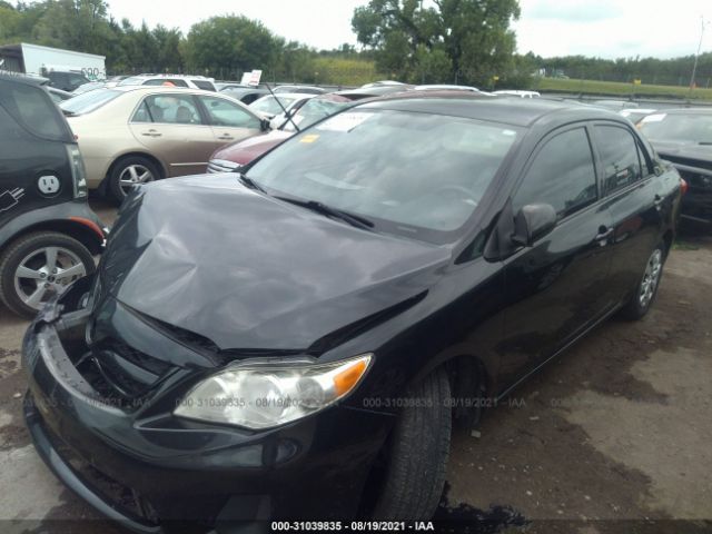 Photo 1 VIN: 5YFBU4EE9CP006737 - TOYOTA COROLLA 