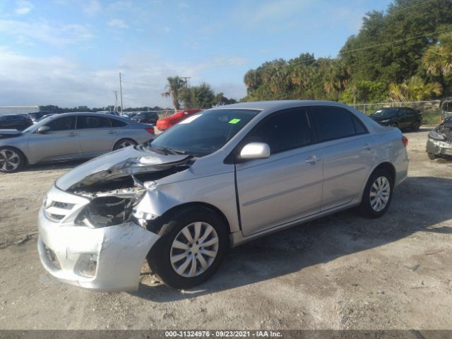 Photo 1 VIN: 5YFBU4EE9CP008178 - TOYOTA COROLLA 