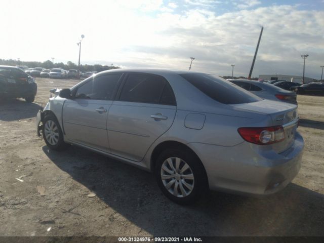 Photo 2 VIN: 5YFBU4EE9CP008178 - TOYOTA COROLLA 