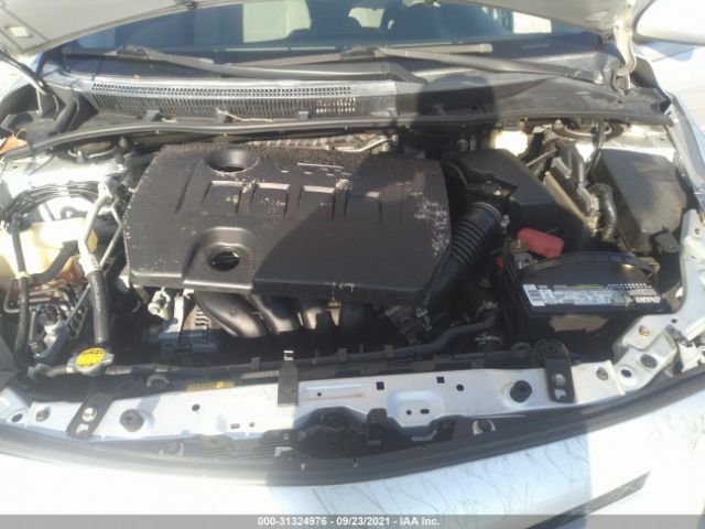 Photo 9 VIN: 5YFBU4EE9CP008178 - TOYOTA COROLLA 