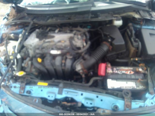 Photo 9 VIN: 5YFBU4EE9CP011498 - TOYOTA COROLLA 