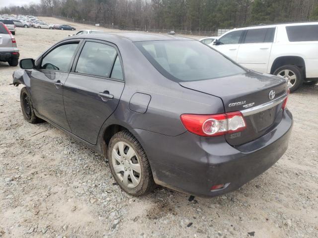 Photo 2 VIN: 5YFBU4EE9CP012571 - TOYOTA COROLLA BA 