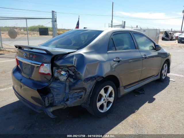 Photo 3 VIN: 5YFBU4EE9CP018791 - TOYOTA COROLLA 