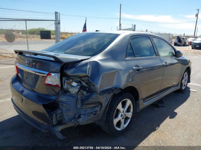 Photo 5 VIN: 5YFBU4EE9CP018791 - TOYOTA COROLLA 