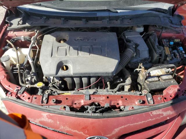 Photo 10 VIN: 5YFBU4EE9CP019214 - TOYOTA COROLLA 