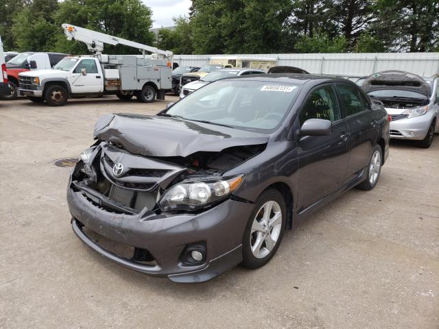 Photo 1 VIN: 5YFBU4EE9CP020783 - TOYOTA COROLLA BA 