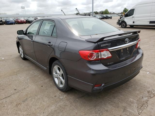 Photo 2 VIN: 5YFBU4EE9CP020783 - TOYOTA COROLLA BA 