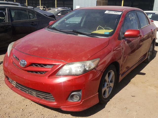 Photo 1 VIN: 5YFBU4EE9CP025806 - TOYOTA COROLLA BA 