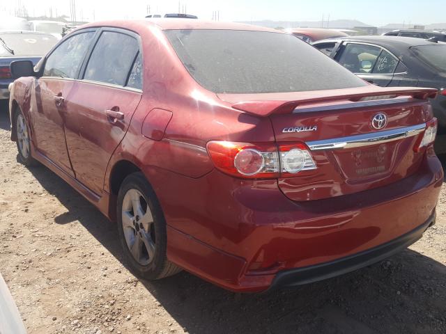 Photo 2 VIN: 5YFBU4EE9CP025806 - TOYOTA COROLLA BA 