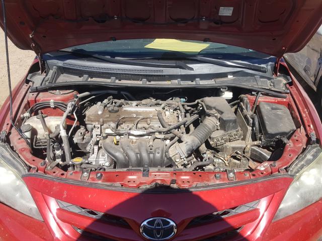 Photo 6 VIN: 5YFBU4EE9CP025806 - TOYOTA COROLLA BA 