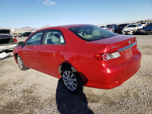 Photo 1 VIN: 5YFBU4EE9CP026227 - TOYOTA COROLLA BA 