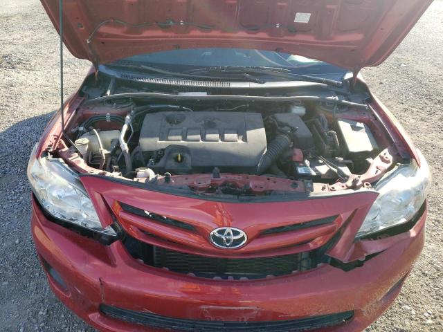 Photo 10 VIN: 5YFBU4EE9CP026227 - TOYOTA COROLLA BA 