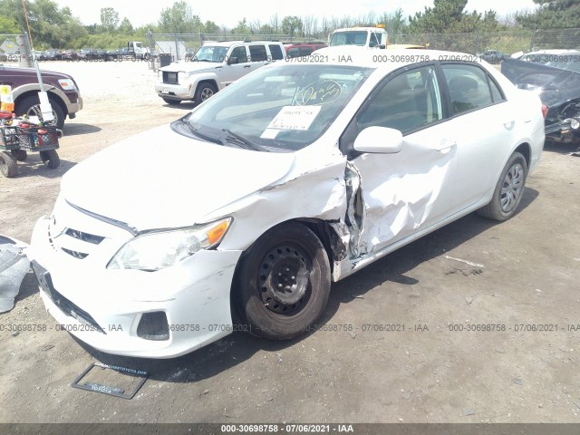 Photo 1 VIN: 5YFBU4EE9CP033596 - TOYOTA COROLLA 