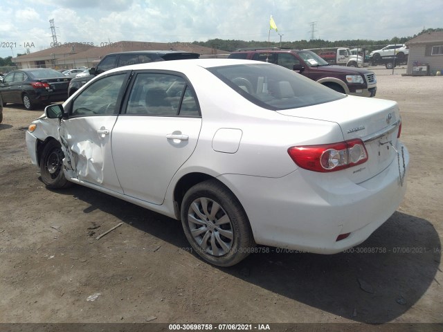 Photo 2 VIN: 5YFBU4EE9CP033596 - TOYOTA COROLLA 