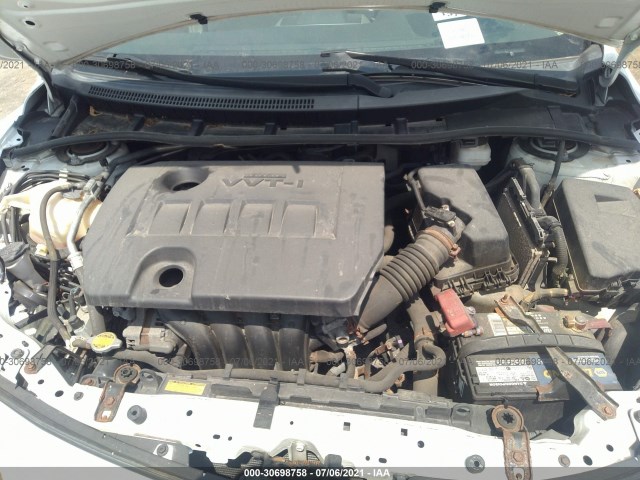 Photo 9 VIN: 5YFBU4EE9CP033596 - TOYOTA COROLLA 