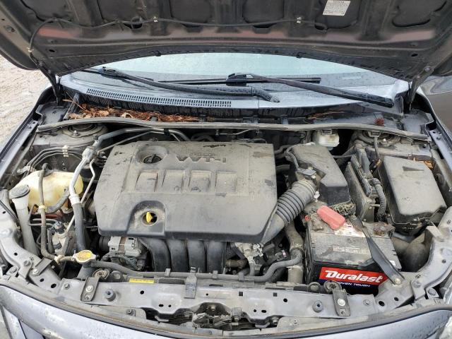 Photo 10 VIN: 5YFBU4EE9CP035381 - TOYOTA COROLLA 