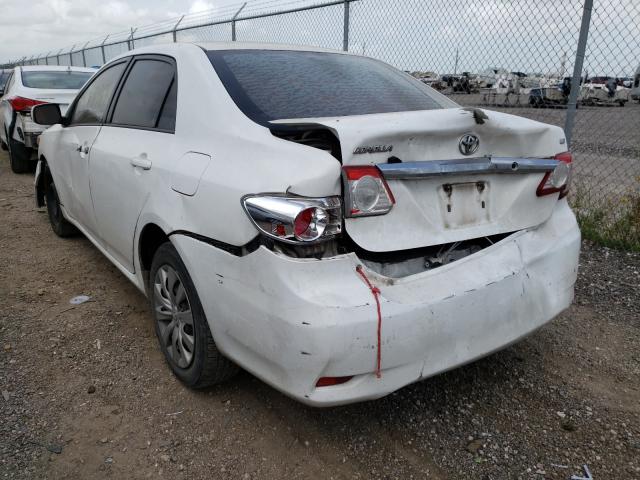 Photo 2 VIN: 5YFBU4EE9CP041519 - TOYOTA COROLLA BA 