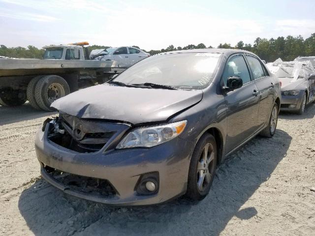 Photo 1 VIN: 5YFBU4EE9CP041603 - TOYOTA COROLLA BA 