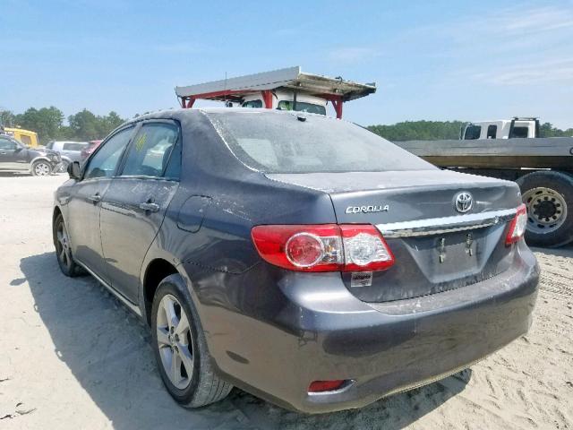 Photo 2 VIN: 5YFBU4EE9CP041603 - TOYOTA COROLLA BA 