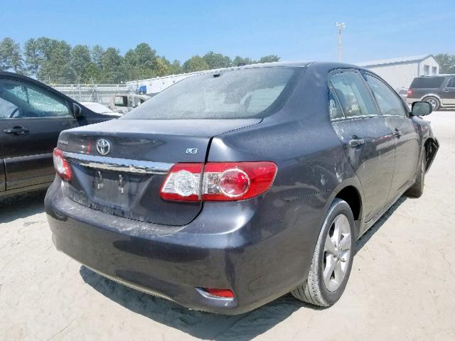 Photo 3 VIN: 5YFBU4EE9CP041603 - TOYOTA COROLLA BA 