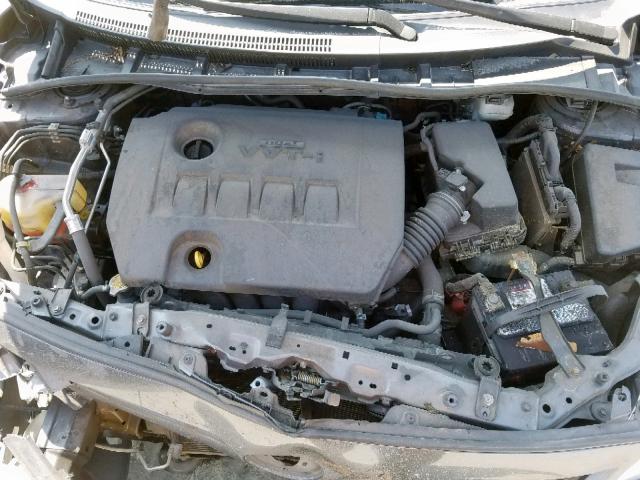 Photo 6 VIN: 5YFBU4EE9CP041603 - TOYOTA COROLLA BA 