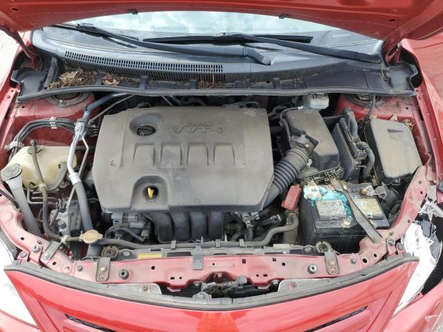 Photo 10 VIN: 5YFBU4EE9CP047353 - TOYOTA COROLLA BA 