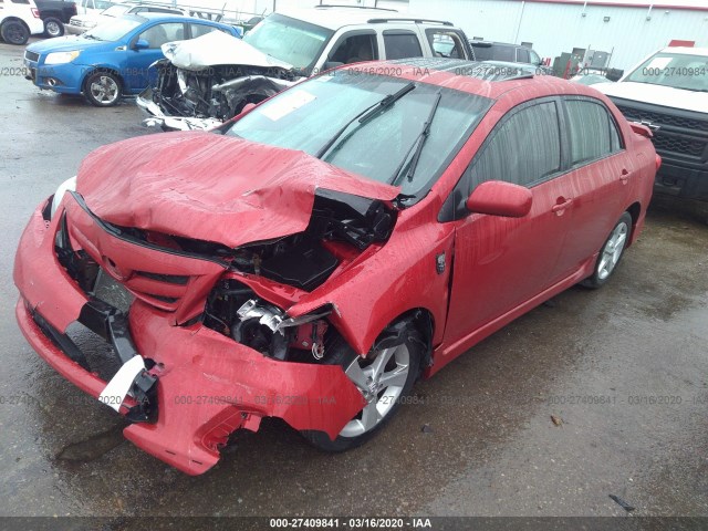 Photo 1 VIN: 5YFBU4EE9CP048504 - TOYOTA COROLLA 