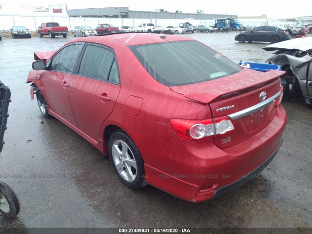 Photo 2 VIN: 5YFBU4EE9CP048504 - TOYOTA COROLLA 