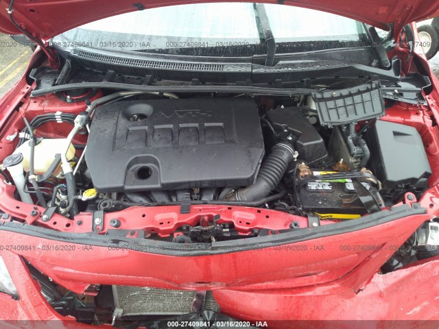 Photo 9 VIN: 5YFBU4EE9CP048504 - TOYOTA COROLLA 