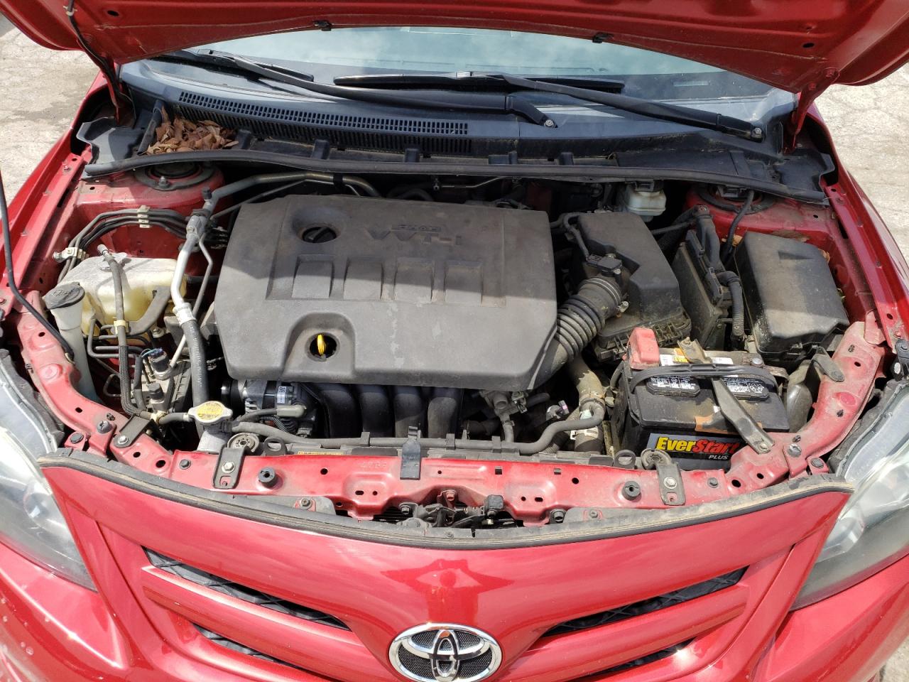 Photo 10 VIN: 5YFBU4EE9CP048776 - TOYOTA COROLLA 