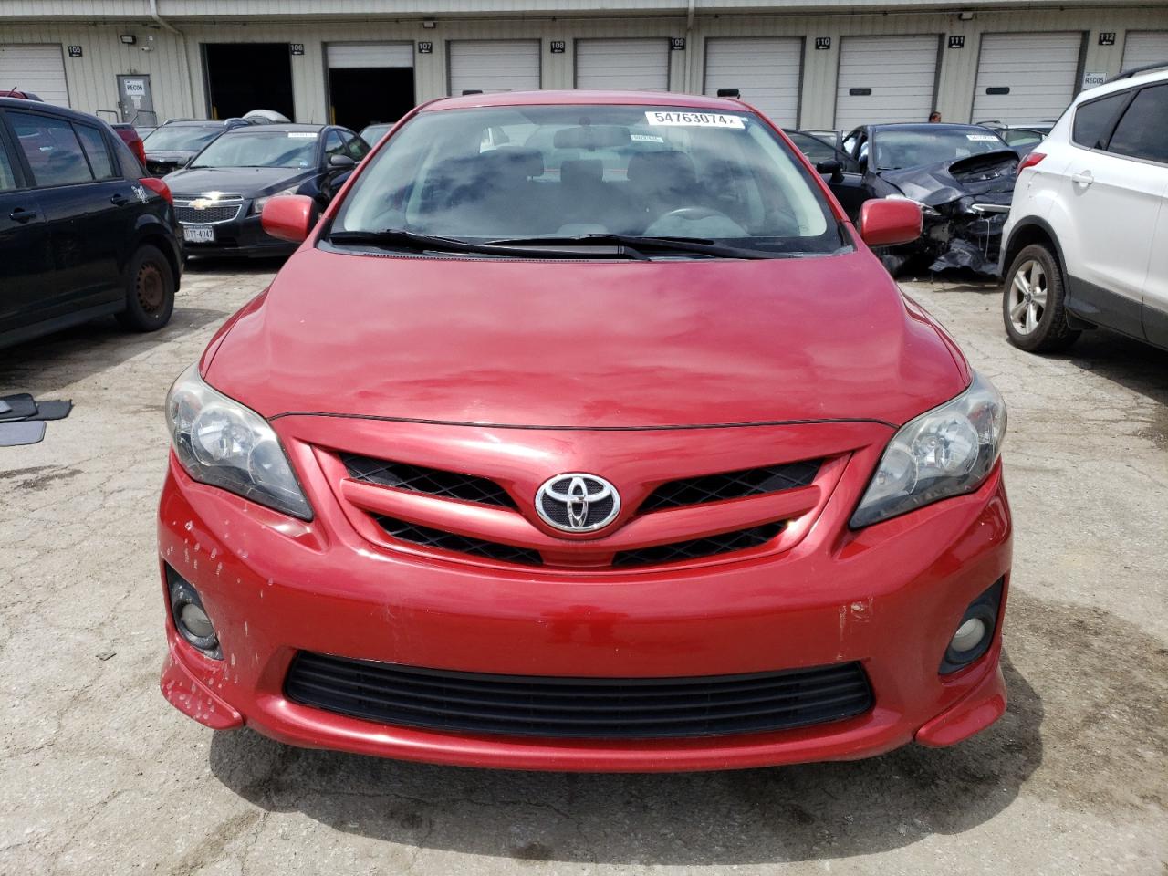 Photo 4 VIN: 5YFBU4EE9CP048776 - TOYOTA COROLLA 