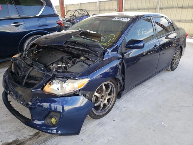 Photo 1 VIN: 5YFBU4EE9CP049670 - TOYOTA COROLLA BA 