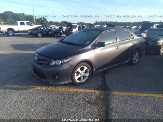 Photo 1 VIN: 5YFBU4EE9CP055307 - TOYOTA COROLLA 