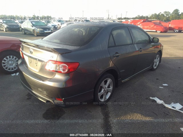 Photo 3 VIN: 5YFBU4EE9CP055307 - TOYOTA COROLLA 