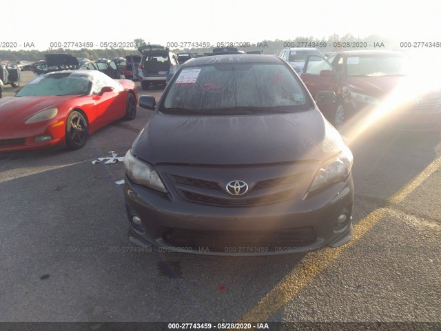 Photo 5 VIN: 5YFBU4EE9CP055307 - TOYOTA COROLLA 