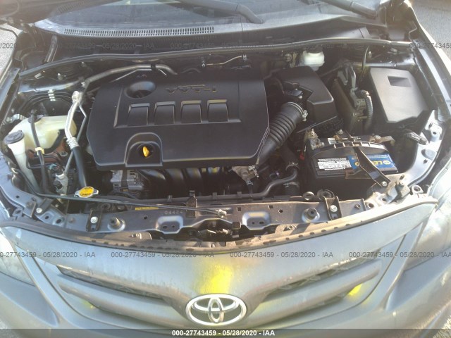 Photo 9 VIN: 5YFBU4EE9CP055307 - TOYOTA COROLLA 