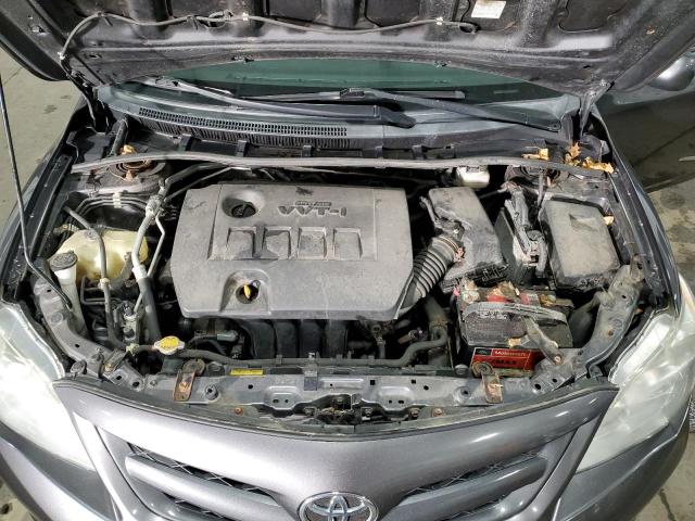 Photo 10 VIN: 5YFBU4EE9CP055405 - TOYOTA COROLLA 