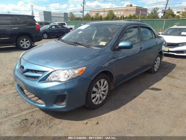 Photo 1 VIN: 5YFBU4EE9CP057459 - TOYOTA COROLLA 