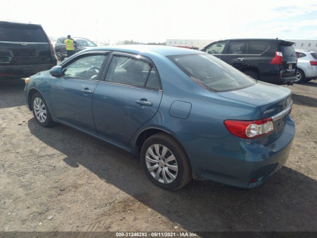 Photo 2 VIN: 5YFBU4EE9CP057459 - TOYOTA COROLLA 