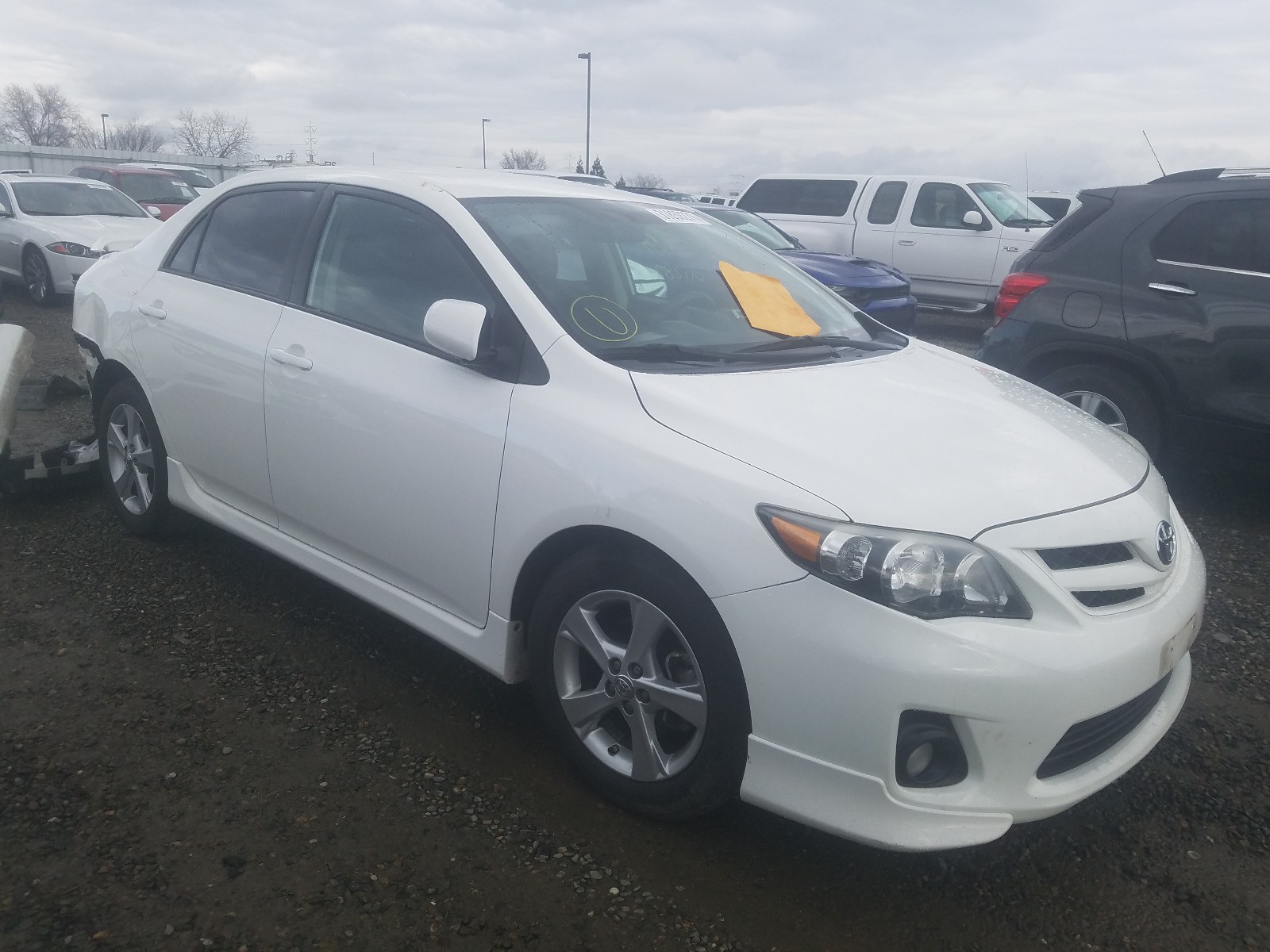 Photo 0 VIN: 5YFBU4EE9CP060524 - TOYOTA COROLLA BA 