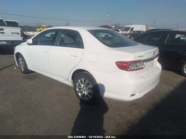 Photo 2 VIN: 5YFBU4EE9CP064850 - TOYOTA COROLLA 