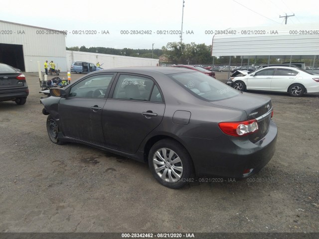 Photo 2 VIN: 5YFBU4EE9CP065254 - TOYOTA COROLLA 