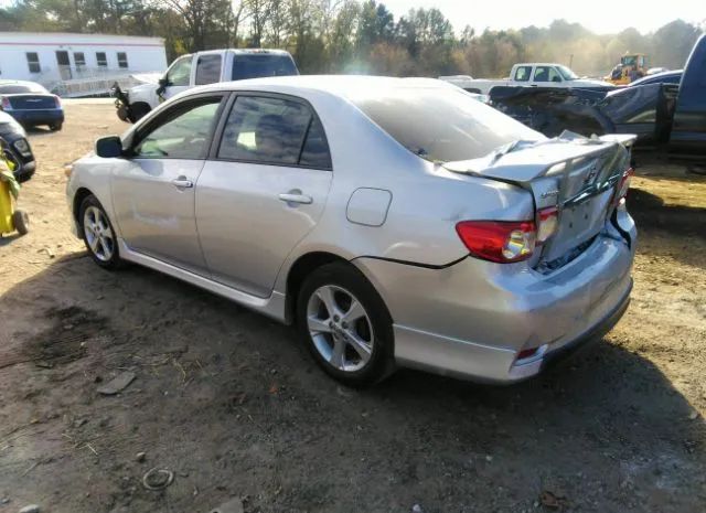 Photo 2 VIN: 5YFBU4EE9CP065576 - TOYOTA COROLLA 