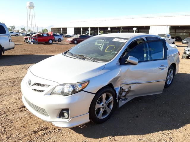 Photo 1 VIN: 5YFBU4EE9CP066615 - TOYOTA COROLLA BA 