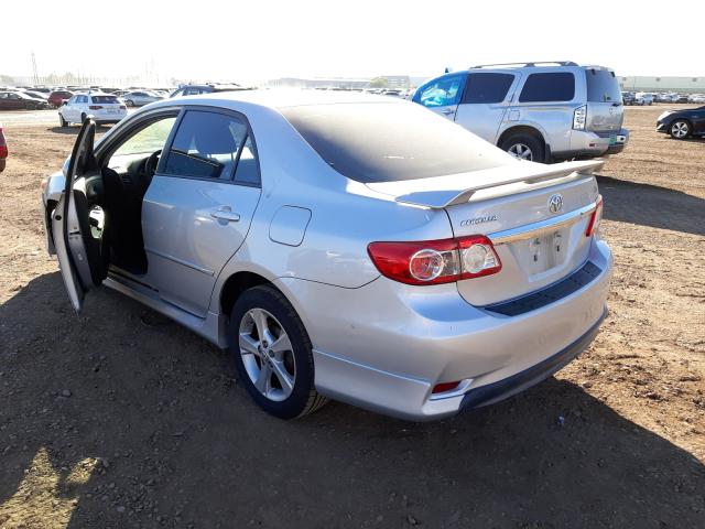 Photo 2 VIN: 5YFBU4EE9CP066615 - TOYOTA COROLLA BA 