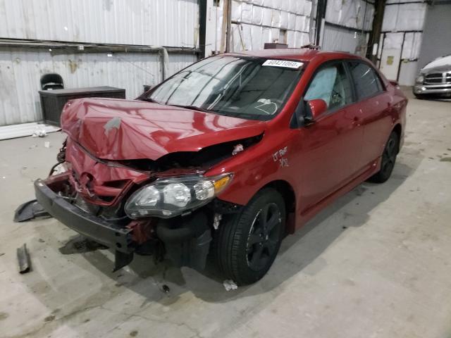 Photo 1 VIN: 5YFBU4EE9CP073113 - TOYOTA COROLLA BA 